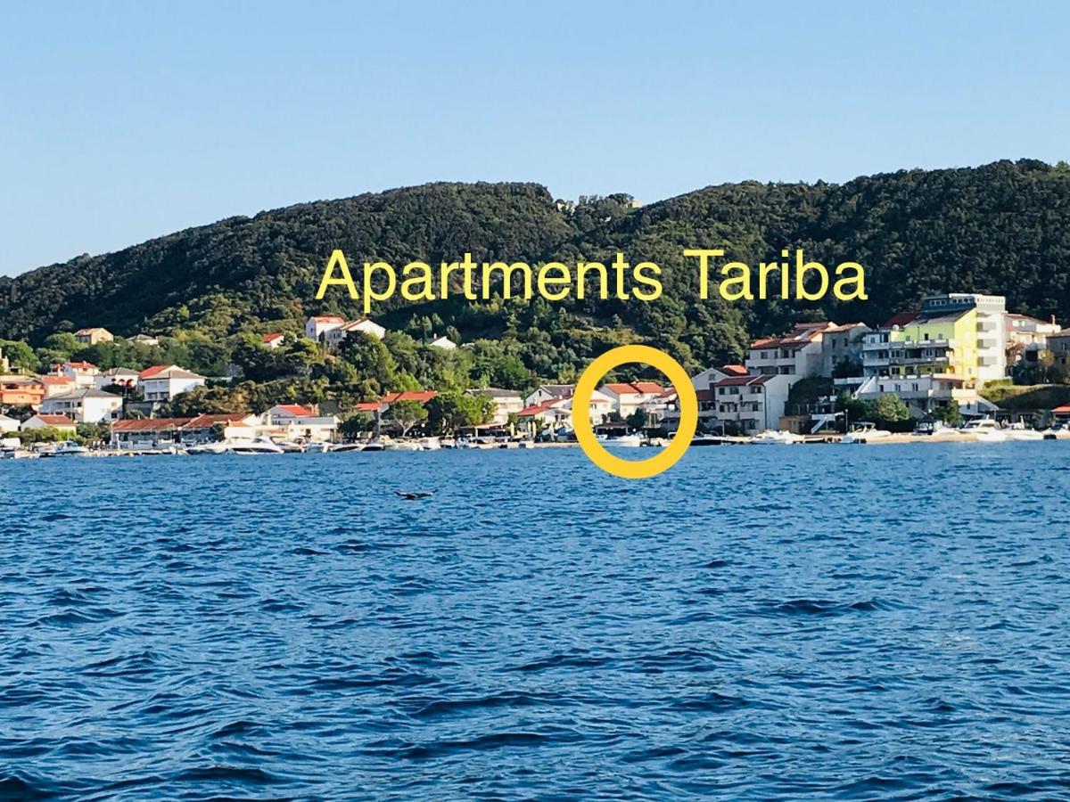 Kaala Apartments Supetarska Draga Kültér fotó