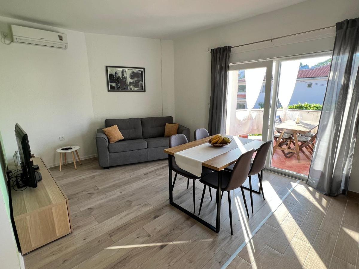 Kaala Apartments Supetarska Draga Kültér fotó
