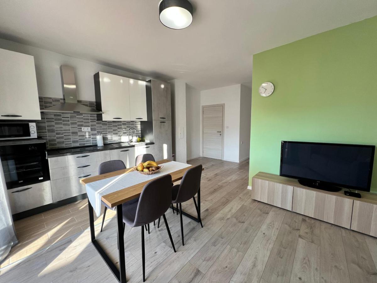 Kaala Apartments Supetarska Draga Kültér fotó