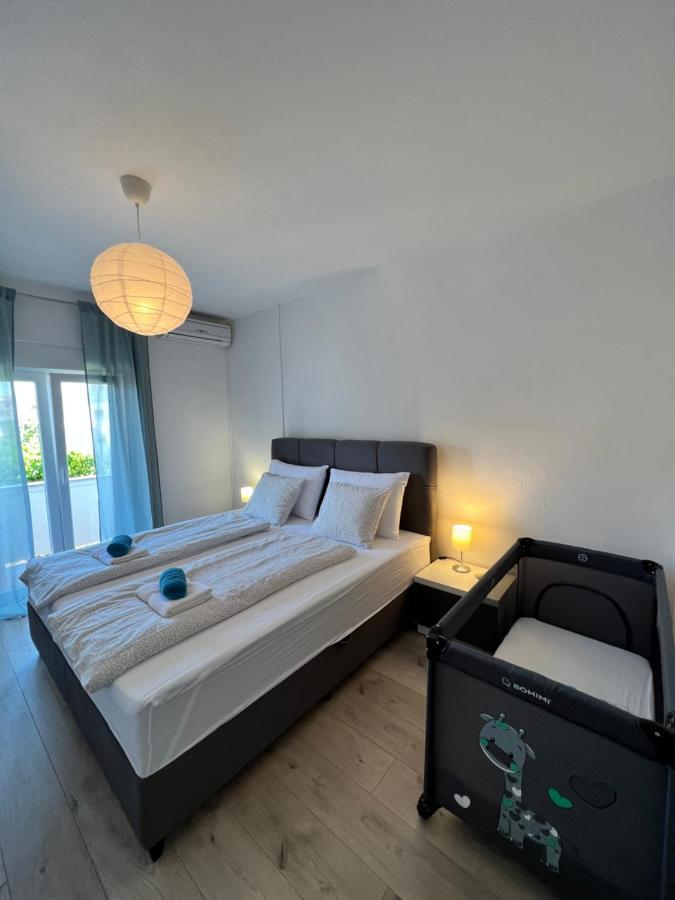 Kaala Apartments Supetarska Draga Kültér fotó
