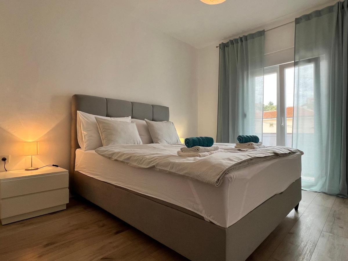 Kaala Apartments Supetarska Draga Kültér fotó