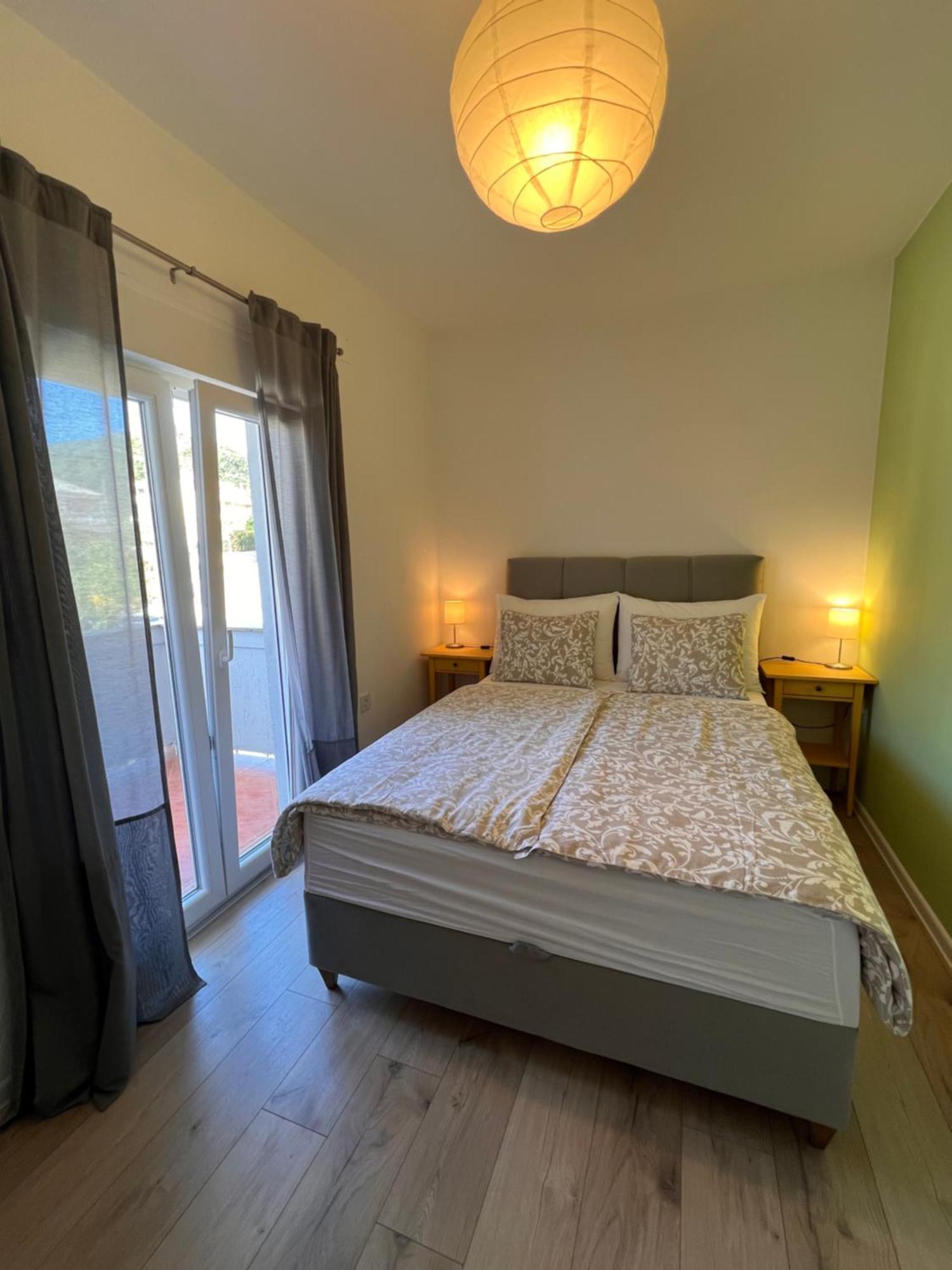 Kaala Apartments Supetarska Draga Kültér fotó