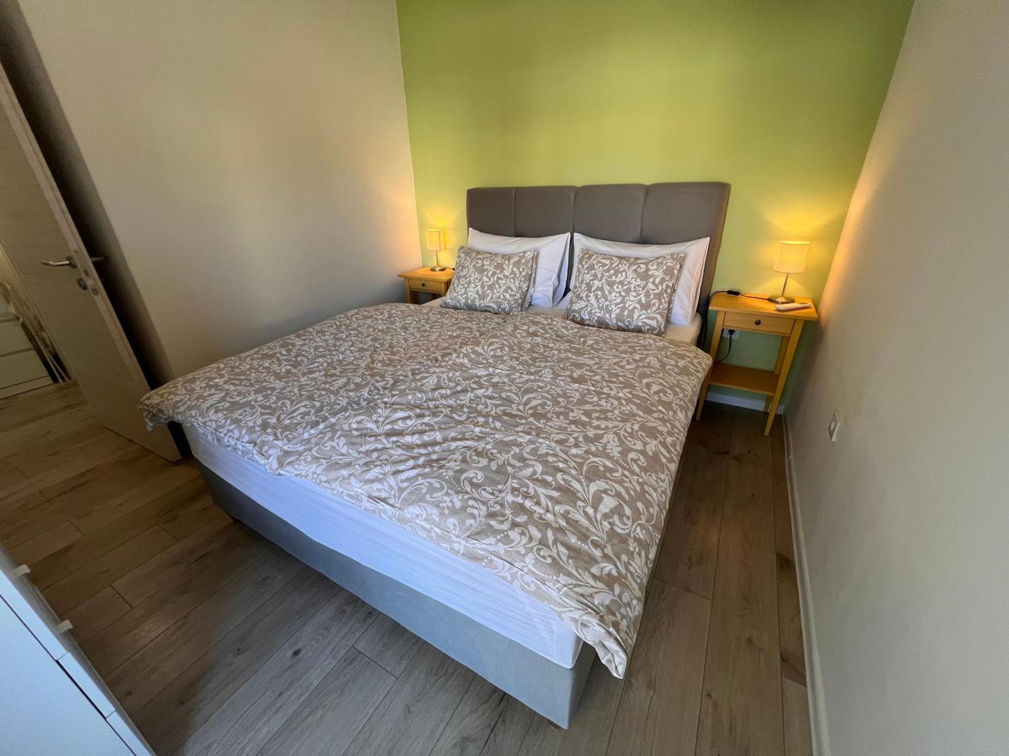 Kaala Apartments Supetarska Draga Kültér fotó