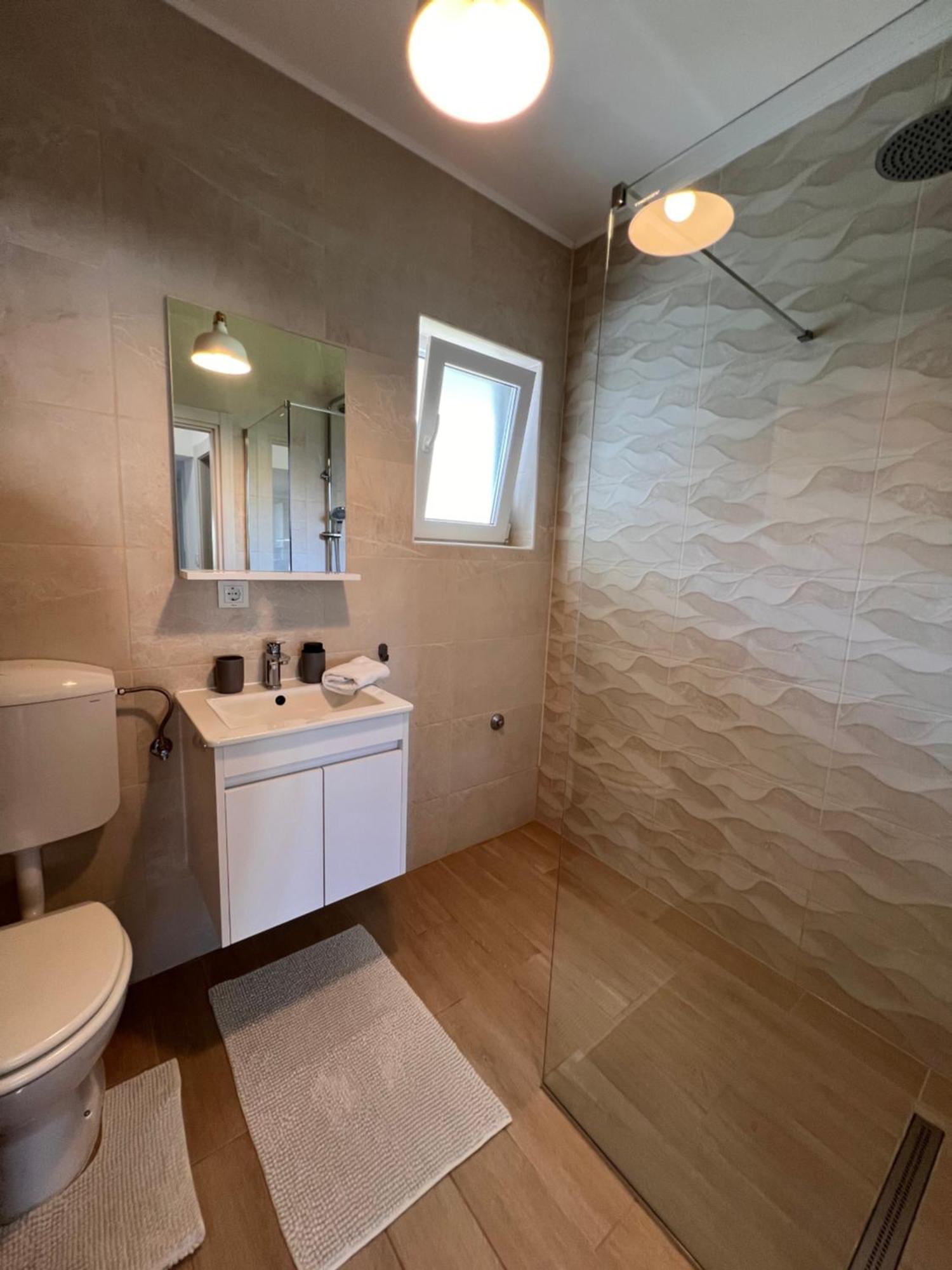 Kaala Apartments Supetarska Draga Kültér fotó