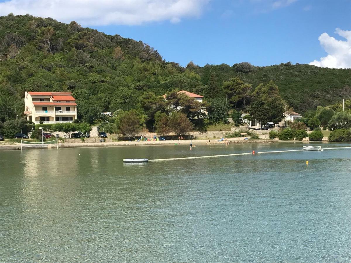 Kaala Apartments Supetarska Draga Kültér fotó